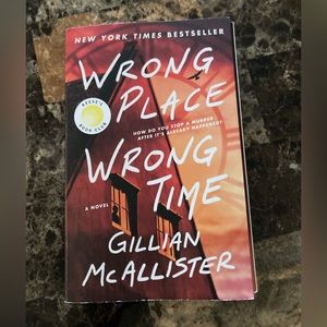 Wrong place wrong time